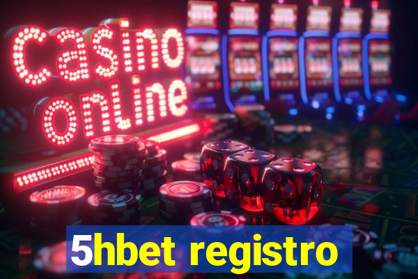 5hbet registro